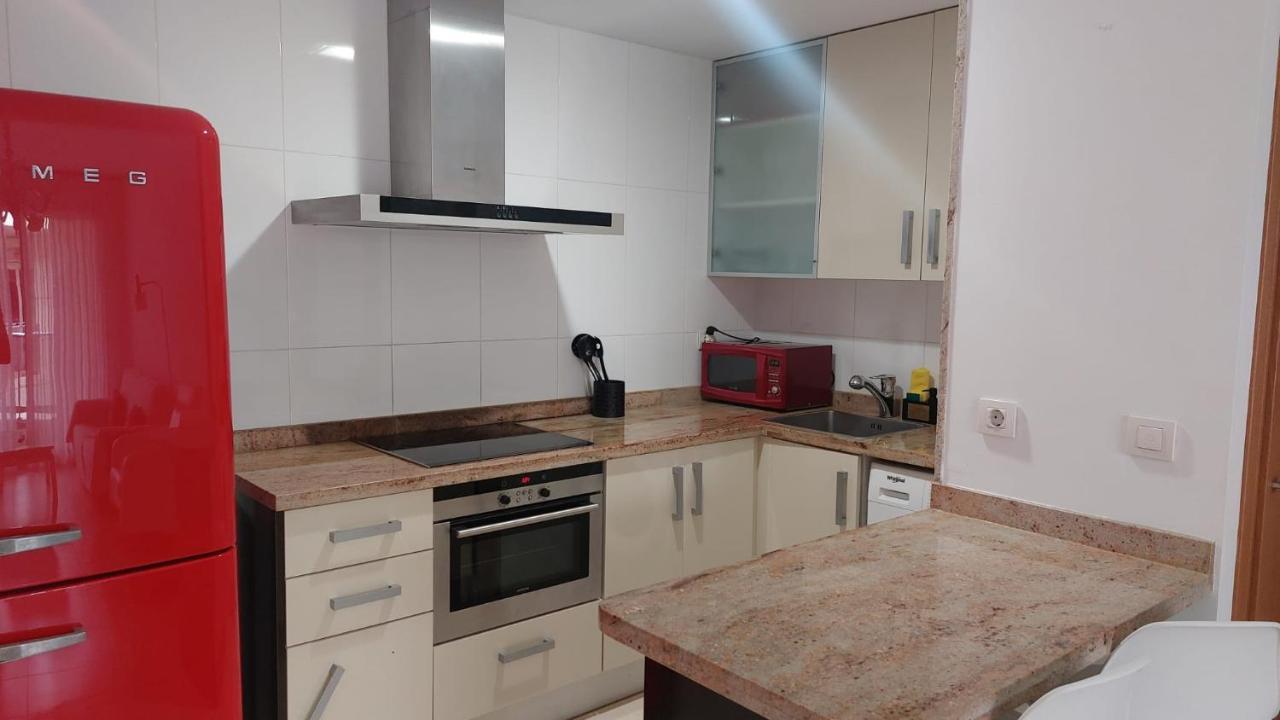 Beach Valencia Luxury A36-29 Apartment With Terrace And Sea Views Exterior photo